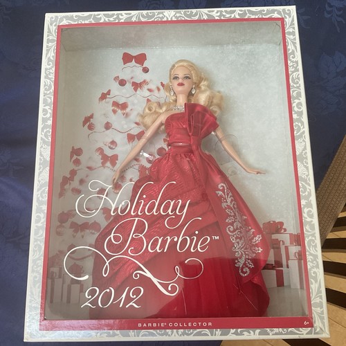 Collezione barbie holiday 2012 - barbie,