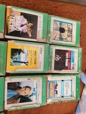 Blocco 27 Cassette Stereo 8