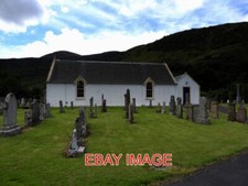 PHOTO  ARRAN LOCHRANZA CHURCH
