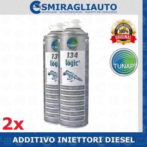 Tunap 134 additivo - 134, gasolio