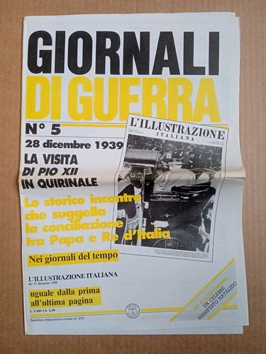 Giornali guerra - n.5, –