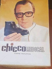 Chicco Medical shoe box with