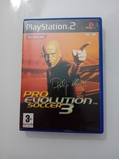 PES 3 PRO EVOLUTION SOCCER 3