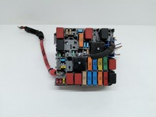 CENTRALINA PORTA FUSIBILI PER