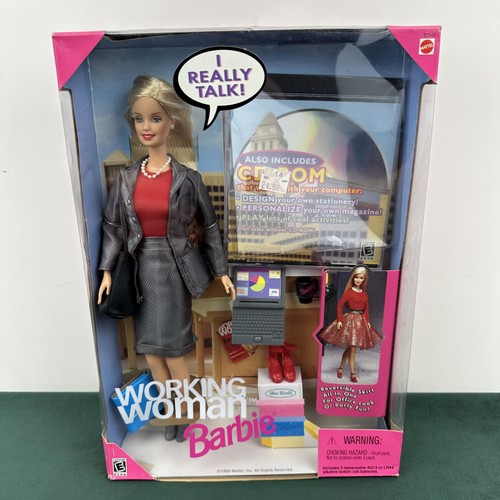 Bambola barbie donna - bambola, 1999