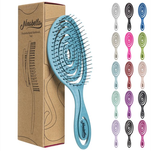 Spazzola capelli biologica - capelli,