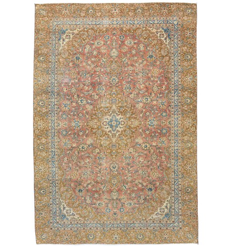 Tappeto orientale semiantico