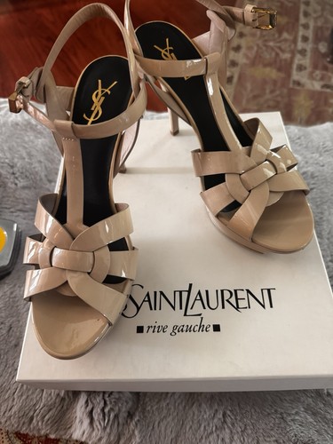 Sandali ysl saint laurent - sandali,