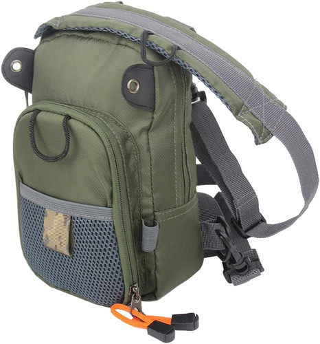 Marsupio leggero per pesca - per, a