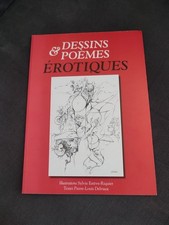 DESSINS & POÈMES ÉROTIQUES