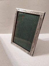 Bellissima cornice in argento 800 - anni '40 - Ottima!