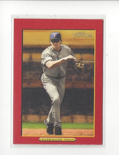 2006 topps turkey rosso - 2006,