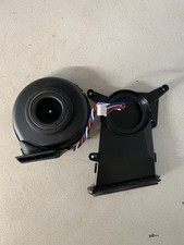 Motore Ventola, Turbina