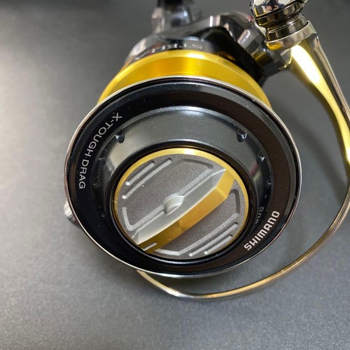 Mulinello spinning shimano - da,
