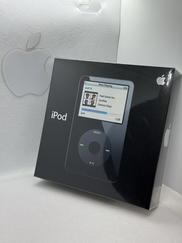 Apple ipod classic 5ª 5 - ipod, 5.5