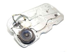 4M5T14553 FRONT RIGHT WINDOW