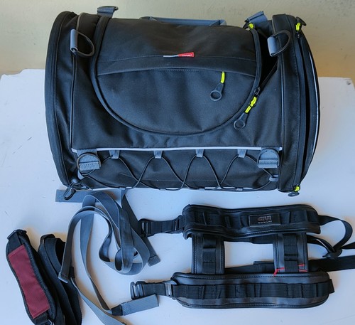 Borsa sella portapacchi - borsa,