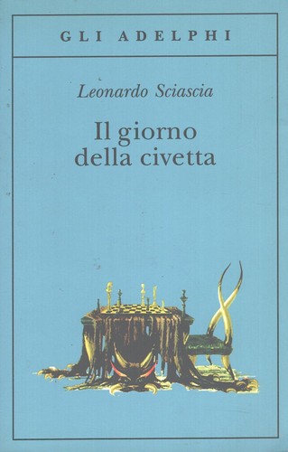 Giorno della civetta di - il,