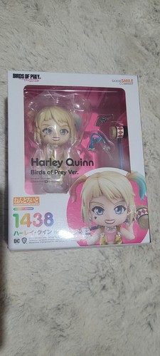 Harley quinn nendoroid - quinn,