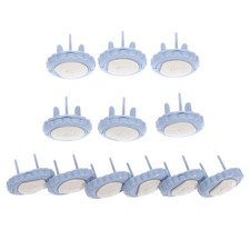  12 Pcs Copri Prese Elettriche