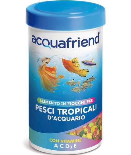 Mangime fiocchi con - mangime,