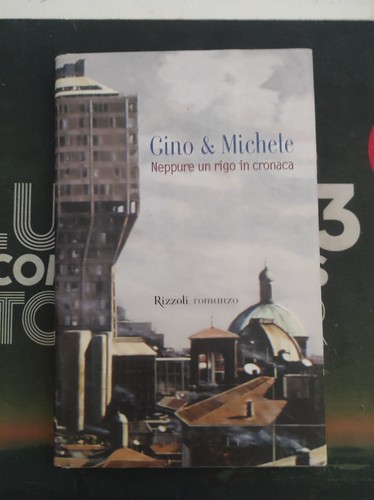 Gino michele neppure un - michele,