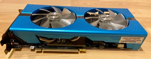 Amd radeon 580 - amd, nitro