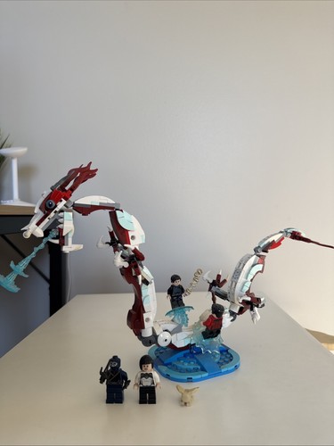 Lego marvel shang chi - shang,