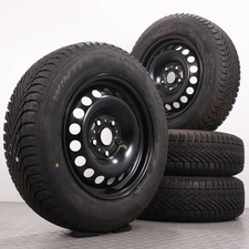 Ruote invernali 15 pollici VW Golf 7 & Sportsvan cerchi originali 195/65R15 pneumatici invernali