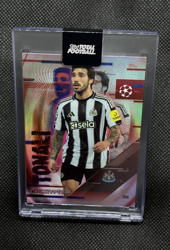Topps total football uefa - total,