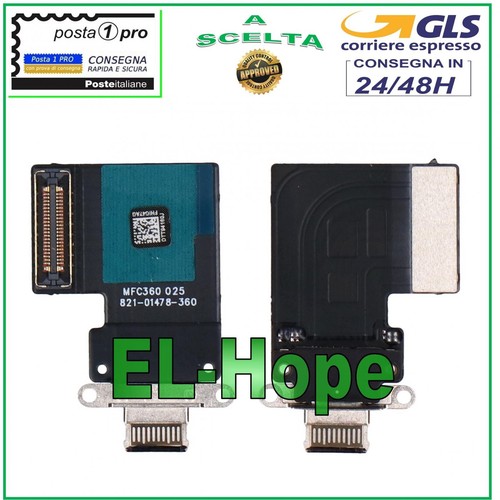 Connettore ricarica ipad - connettore,