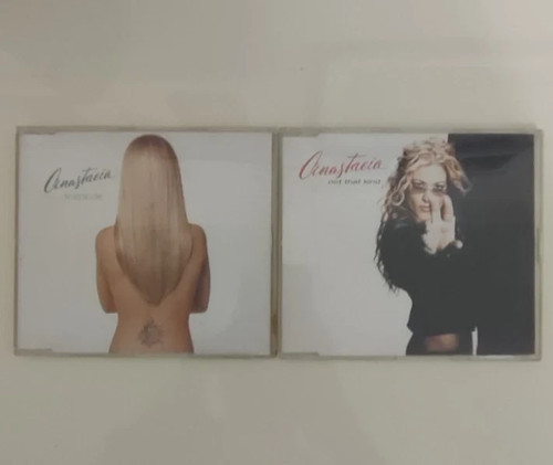 Singoli anastacia i m - cd,