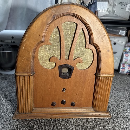 Radio cattedrale philco - cattedrale,