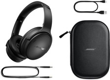 Bose QuietComfort Cuffie /
