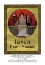 Ibach Pianoforte e Pianoforte