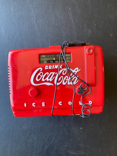 Radio coca cola xonex - radio,