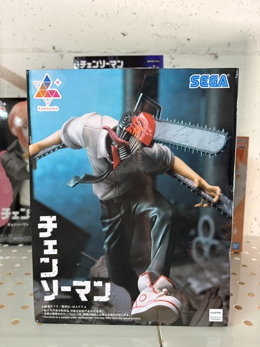 Denji devil ver luminasta - denji,