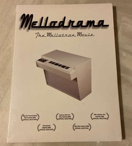 Mellodrama the mellotron - mellotron, movie