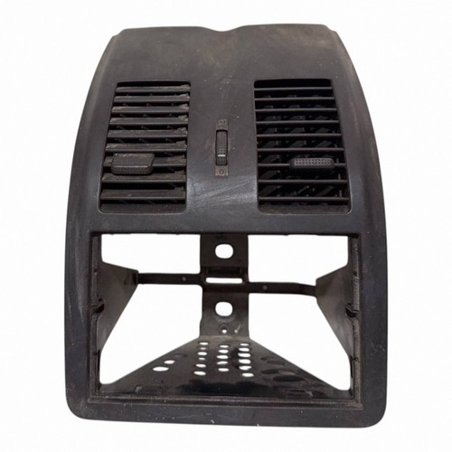 Cruscotto console centrale - console,