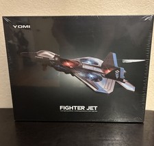 Yomi light fighter jet - light,