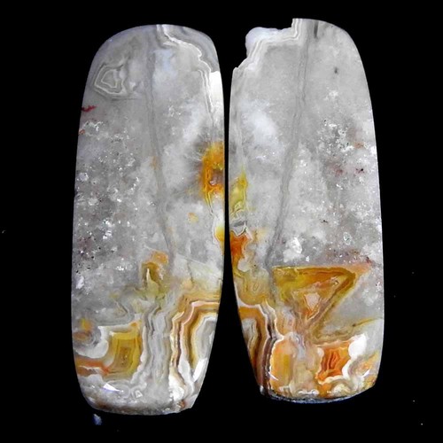 Coppia cuscini cabochon in - coppia,