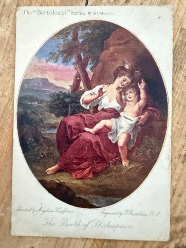The birth shakespeare - birth,
