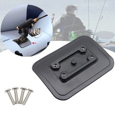 Porta Canna Gonfiabile Elegante Design Nero Funzionale per Migliorare il Divertimento Pesca