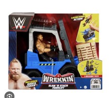 Wwe brock lesnar - lesnar, action