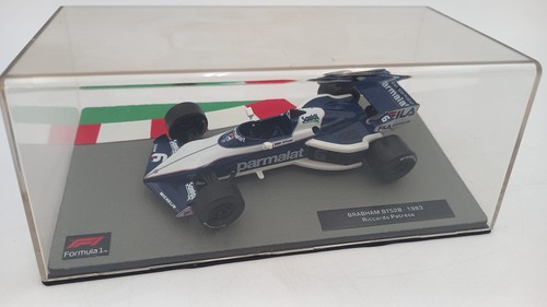 Dea1060 brabham bt52b - brabham, 1983