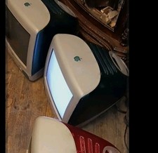 Apple iMac G3 All-in-One 15"