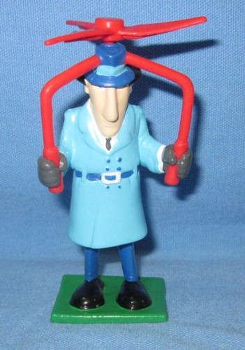 1992 ispettore gadget - 1992,