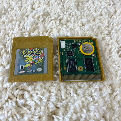 Pokemon versione oro nintendo - versione,