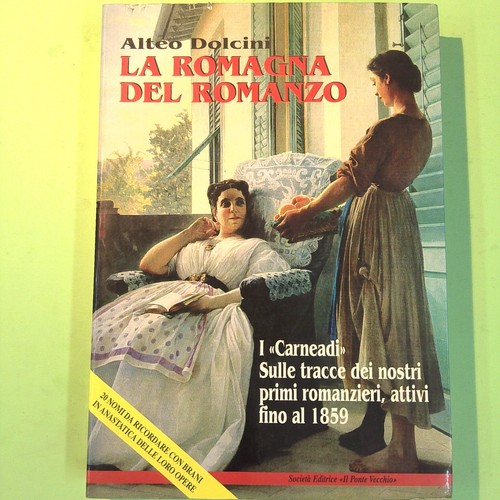 Romagna del romanzo - del,