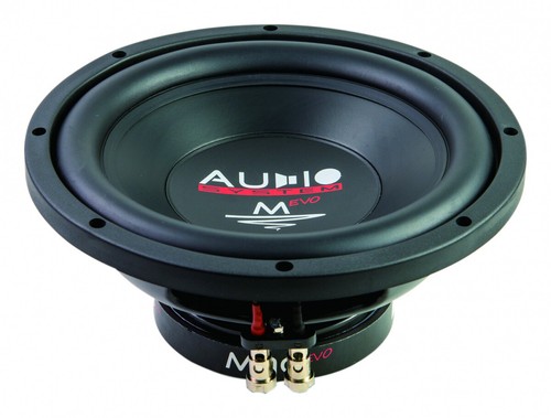 Sistema audio m10evo - audio, 10"